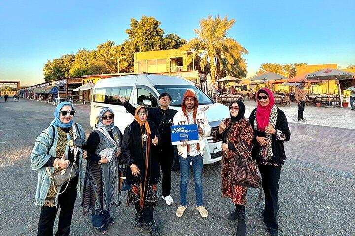 Private Transfer from Luxor Airport to Luxor