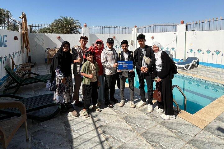 Private Transfer from Luxor to Aswan