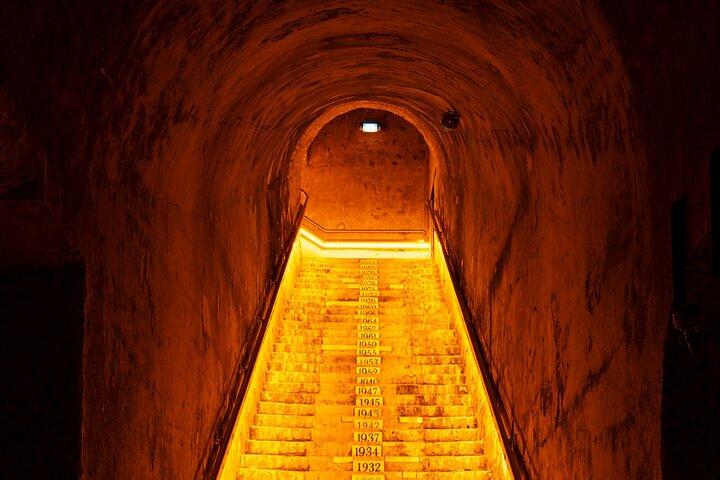 Veuve Clicquot Tasting and Fun Private Tour in Champagne