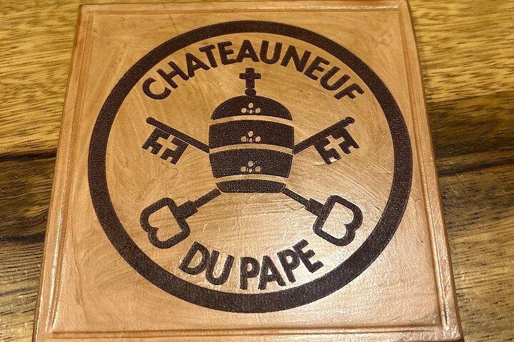 Wine tasting workshop of Châteauneuf du Pape