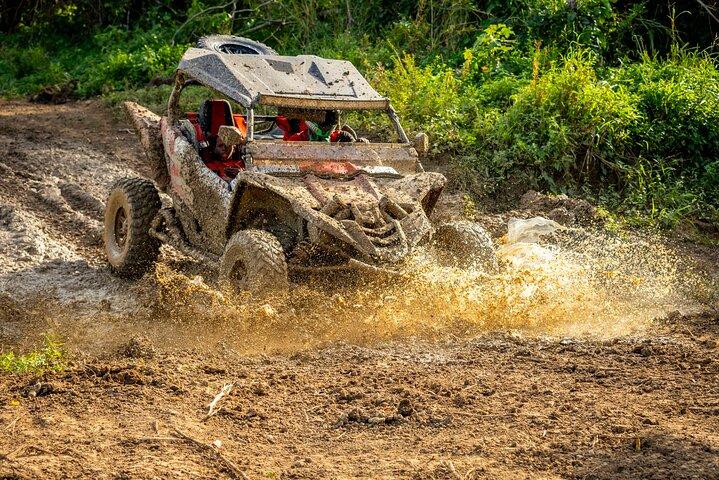 Missile Adventure Park Negril Jamaica ATV Tour Adventure