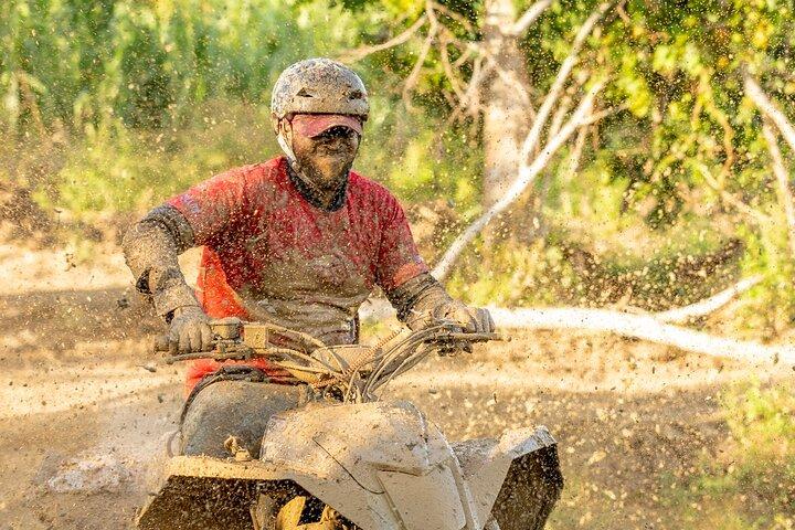 Missile Adventure Park Negril Jamaica ATV Tour Adventure