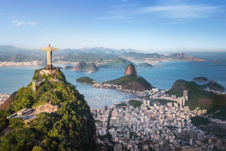 4-Day Discovery of the Best of Rio de Janeiro