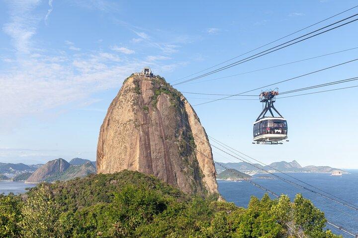 4-Day Discovery of the Best of Rio de Janeiro