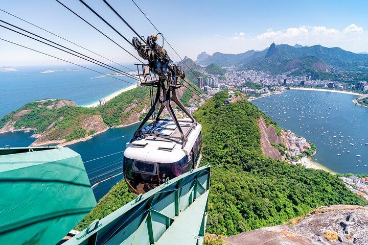 4-Day Discovery of the Best of Rio de Janeiro