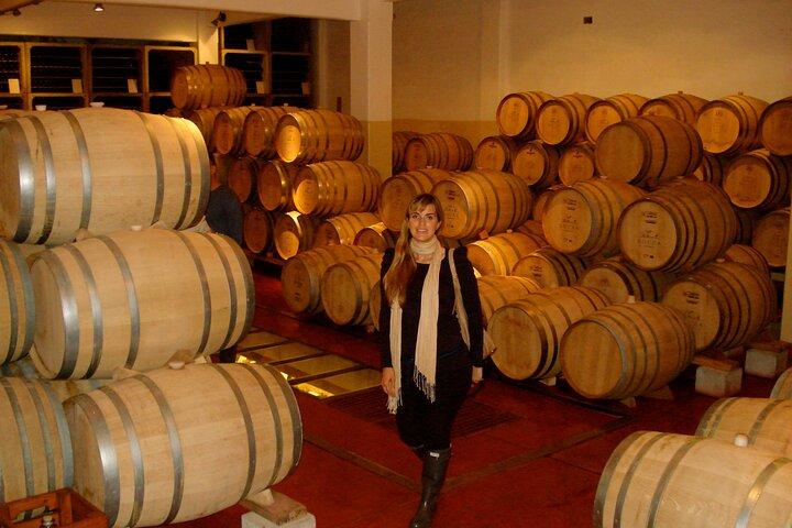 Wine Lovers - Bodega Bouza Experience!