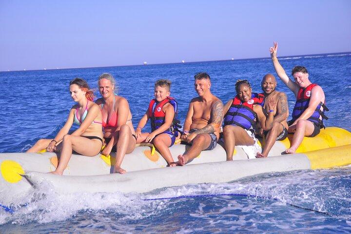 Orange Bay Island Snorkeling Sea Trip, With Lunch in Hurghada