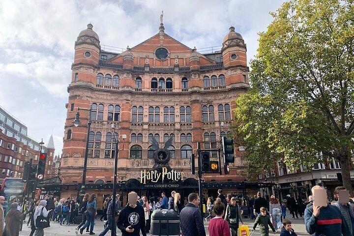 Private Guided Tour of Harry Potter Locations - English/ Italian