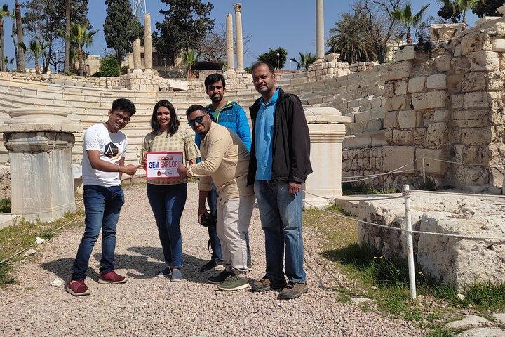 Historical Alexandria Private Full-Day Tour from Cairo