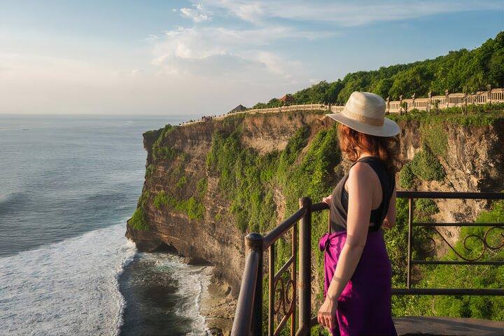 Private Tour Uluwatu Temple and Kecak Sunset Dance