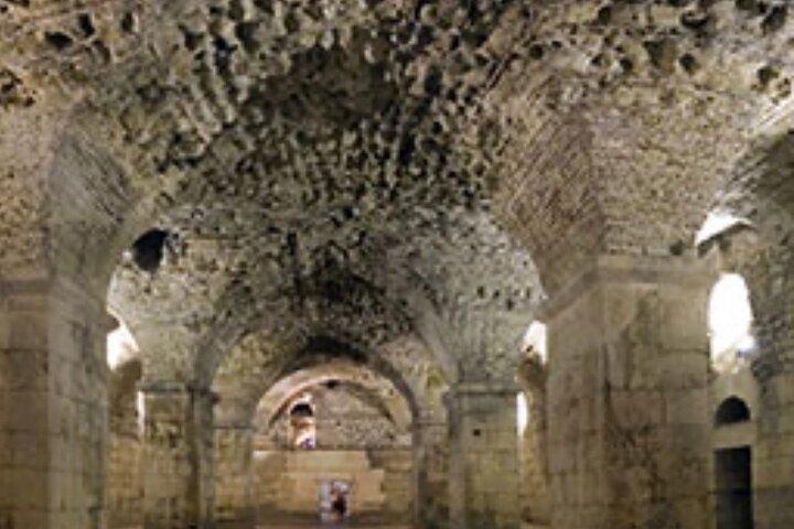 Dubrovnik to Split Private Tour with Transfer