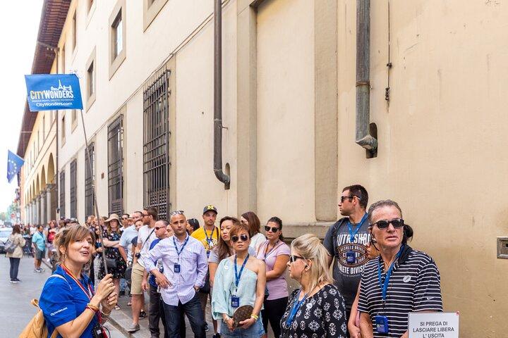Michelangelo’s David: Skip-the-Line Accademia Ticket or Tour
