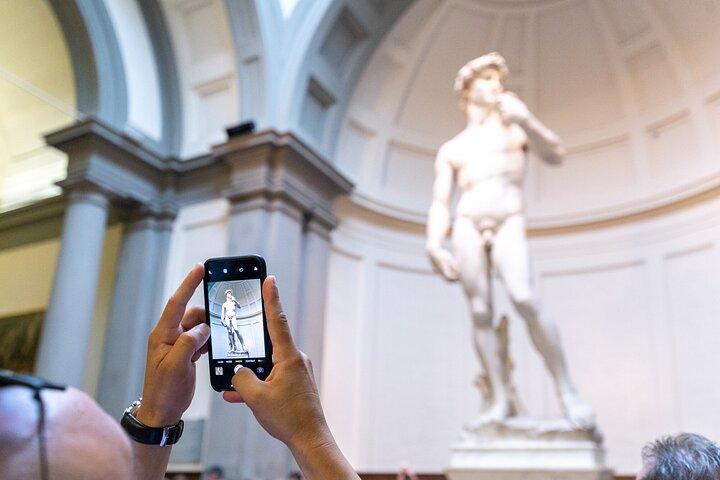 Michelangelo’s David: Skip-the-Line Accademia Ticket or Tour