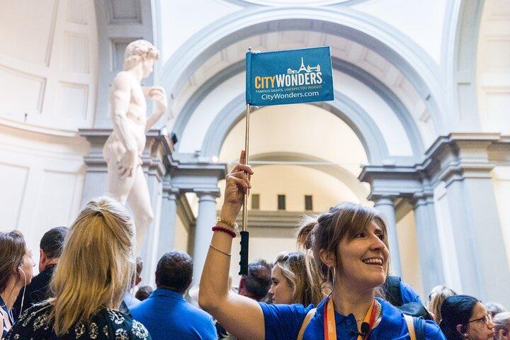 Michelangelo’s David: Skip-the-Line Accademia Ticket or Tour