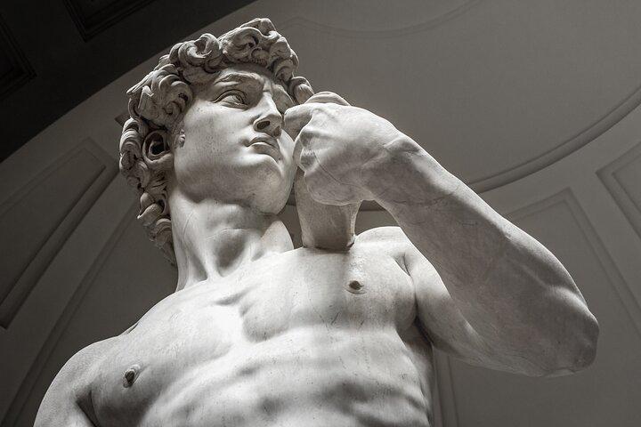 Michelangelo’s David: Skip-the-Line Accademia Ticket or Tour