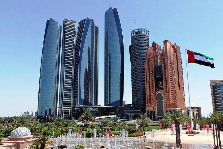 Private: Chauffeur Dubai to Abu Dhabi