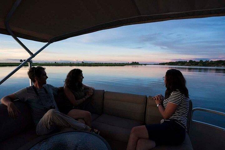 Chobe Day Trip From Victoria Falls Zimbabwe