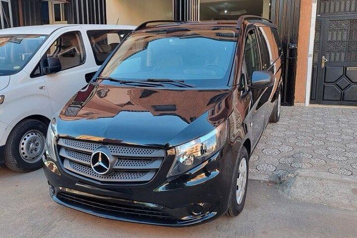 Private transfer Marrakech to Essaouira or Essaouira toMarrakech