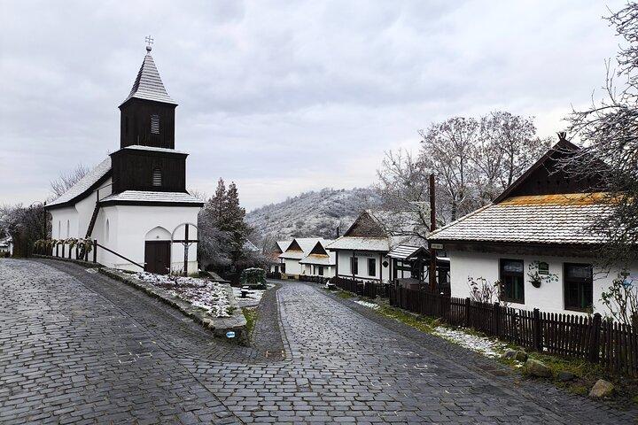 UNESCO World Heritage Hollókő and Eger Private Tour