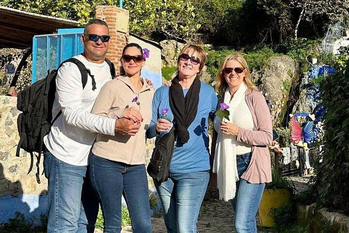 Day trip to Chefchaouen and Akchor water falls