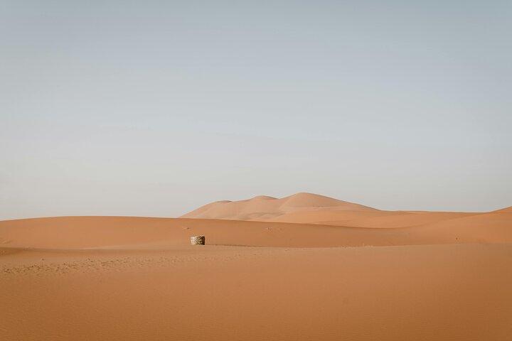 4 Days Tour From Marrakech To Merzouga