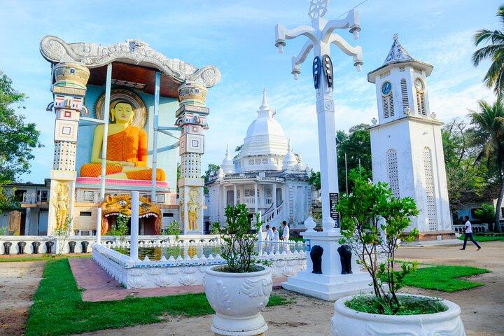 Negombo City Tour by Tuk Tuk