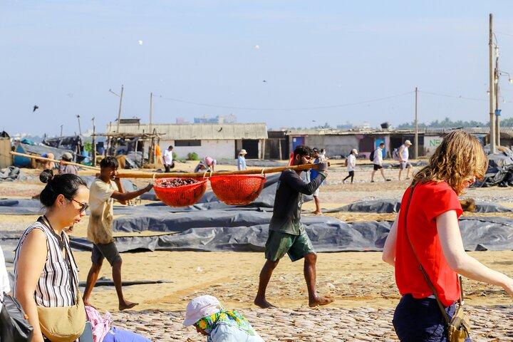 Negombo City Tour by Tuk Tuk