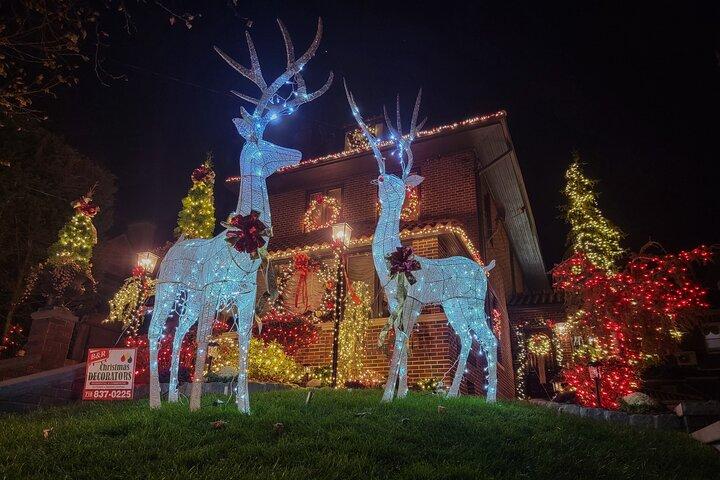 Dyker Heights Christmas Lights Tour