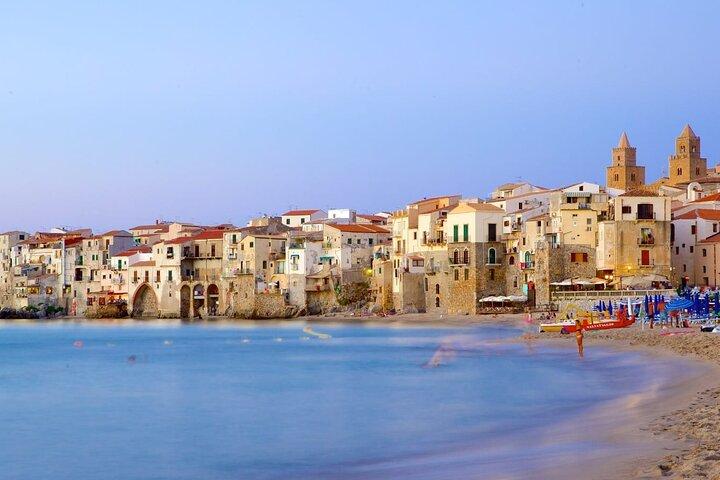 Full Day UNIQUE Tour to Cefalù and Monreale from Palermo