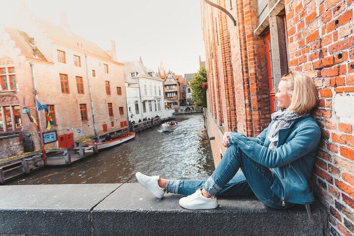 Private direct transfer from Amsterdam to Bruges