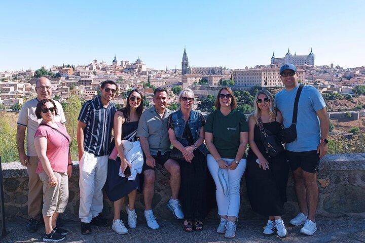 Segovia, Avila & Toledo: Small Group Guided Tour from Madrid
