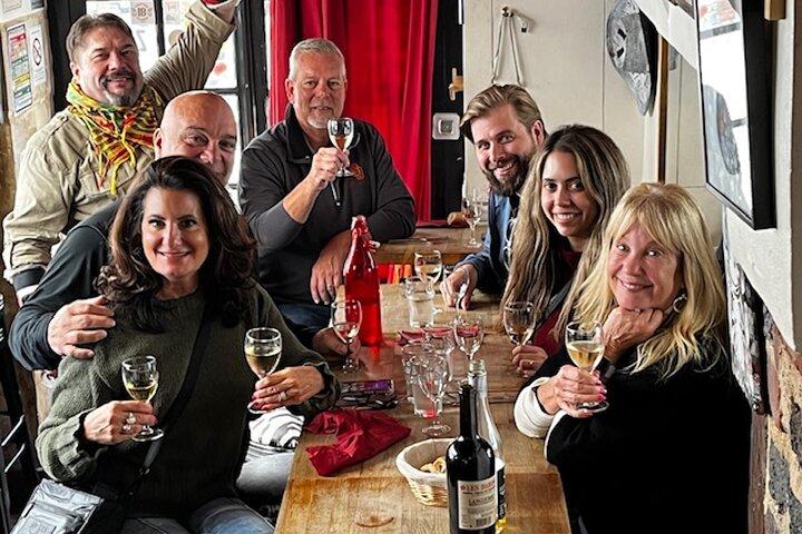 Chef PJ's Montmartre Food Tour