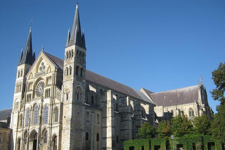 Reims : Private Guided Tour of the Champagne's capital