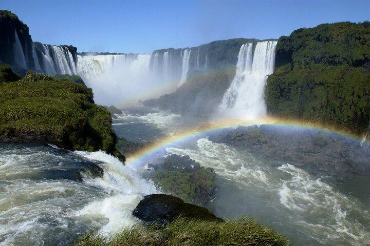 9-Day Experience: Buenos Aires, Iguazú Falls & Rio de Janeiro