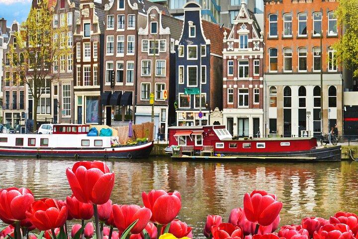 Private direct transfer from Bruges to Amsterdam