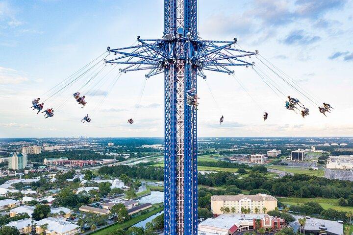 Orlando StarFlyer Swing Ride Admission