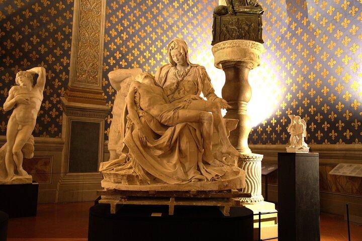 Florence Palazzo Vecchio Fast-Track Entry Ticket & Audio Guide