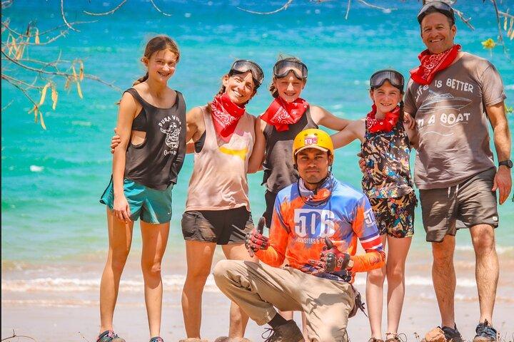 ATV or Buggy Guided Tour from Tamarindo, Conchal