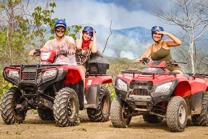 ATV or Buggy Guided Tour from Tamarindo, Conchal