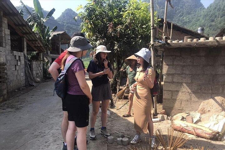 Ban Gioc Waterfall and Cao Bang 3 Day Ultimate Experience