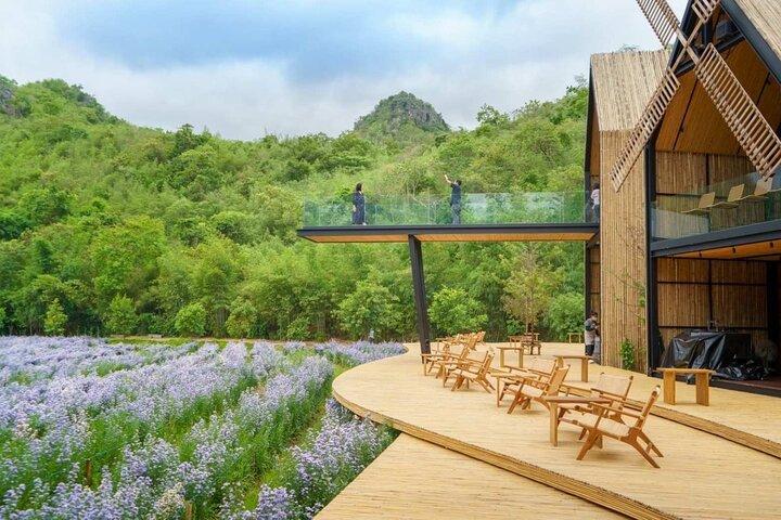 Kanchanaburi Day Tour from Bangkok Safari Park River Thailand