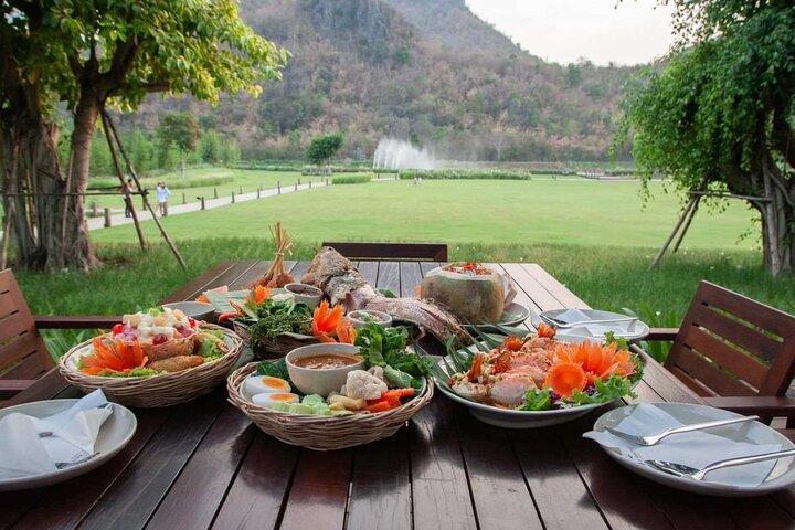 Kanchanaburi Day Tour from Bangkok Safari Park River Thailand