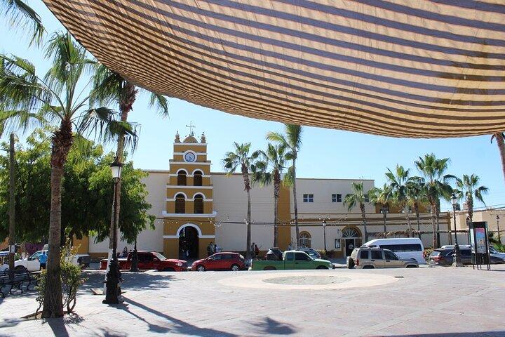 Todos Santos Day Trip from Cabo on Art History and Culinary
