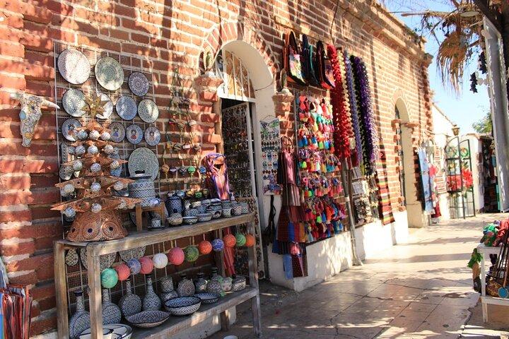 Todos Santos Day Trip from Cabo on Art History and Culinary