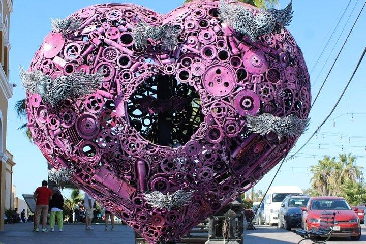 Todos Santos Day Trip from Cabo on Art History and Culinary