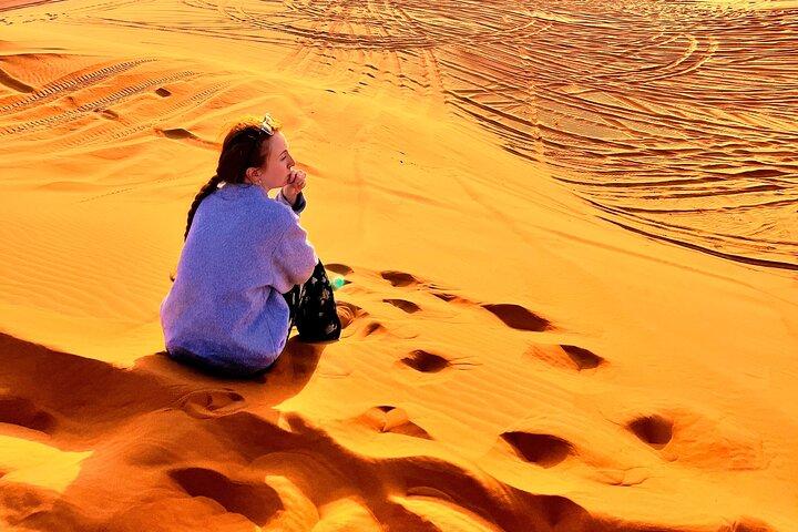 4 Day Merzouga Private Desert Tour from Marrakech - Luxury Camp