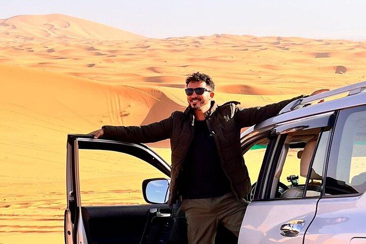 4 Day Merzouga Private Desert Tour from Marrakech - Luxury Camp