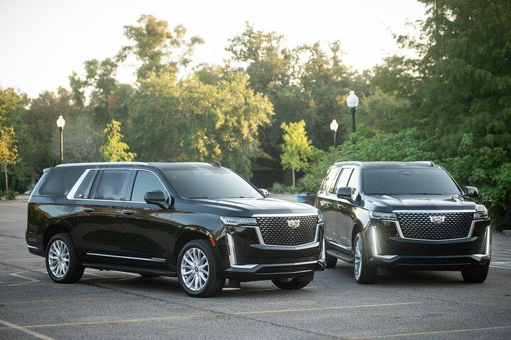 New Orleans Departure Transfers