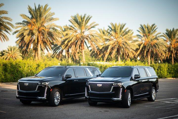 Airport and City Transfers in New Orleans