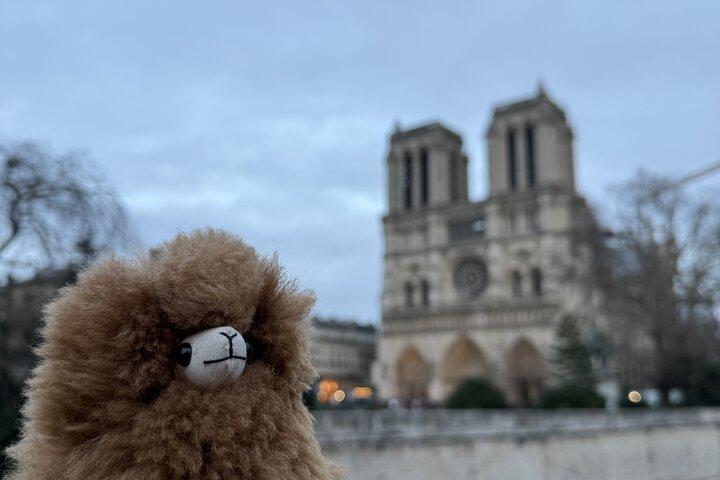 Paris Private Guided Walking Tour with Notre-Dame Visit